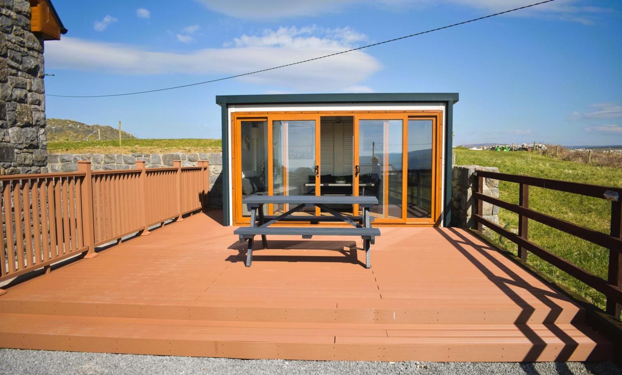 Doolin Heights Apartment מראה חיצוני תמונה